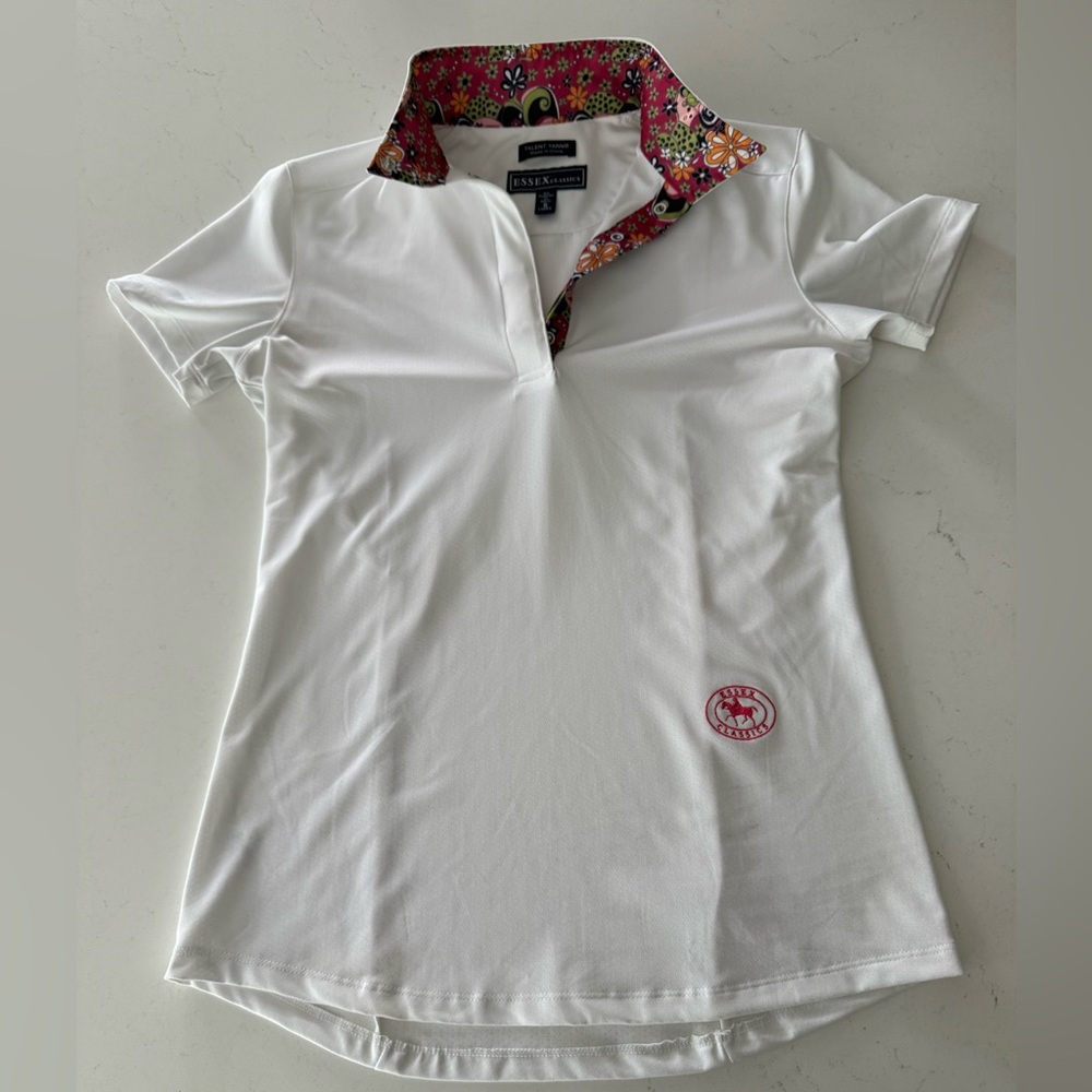 Talent Yarn Short Sleeve Show Shirt